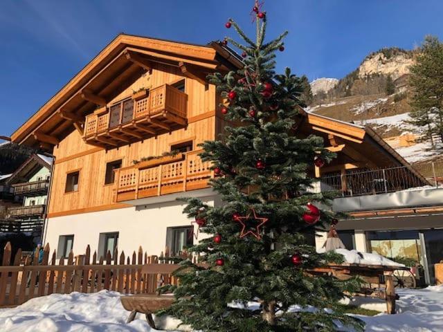 Cesa Prinoth Apartman Campitello di Fassa Kültér fotó